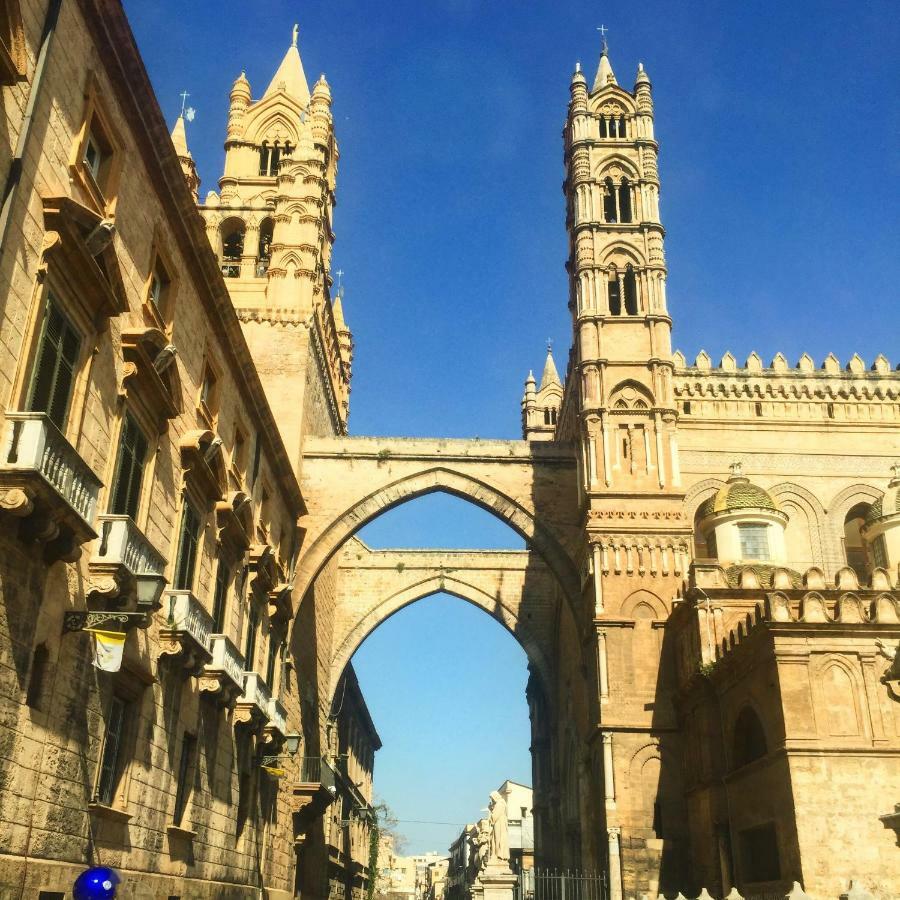باليرمو Ai Tre Mercati المظهر الخارجي الصورة