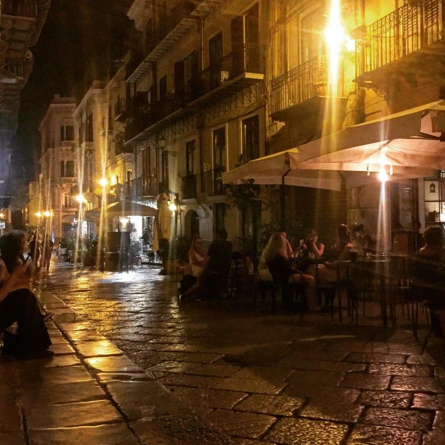 باليرمو Ai Tre Mercati المظهر الخارجي الصورة